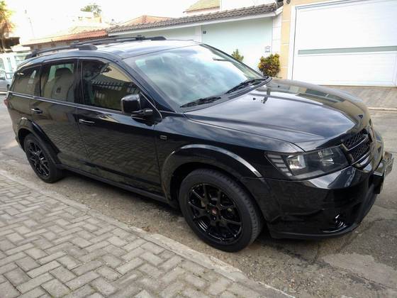 FIAT FREEMONT 2.4 PRECISION 16V GASOLINA 4P AUTOMÁTICO